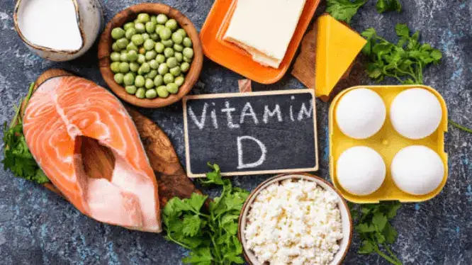 Vitamín D